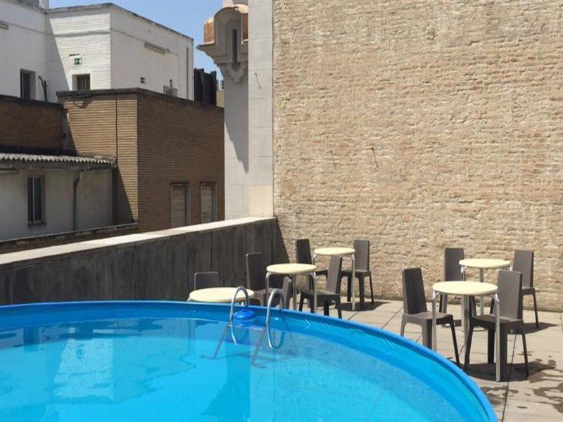Апартаменты Vip Puro Centro Севилья Экстерьер фото